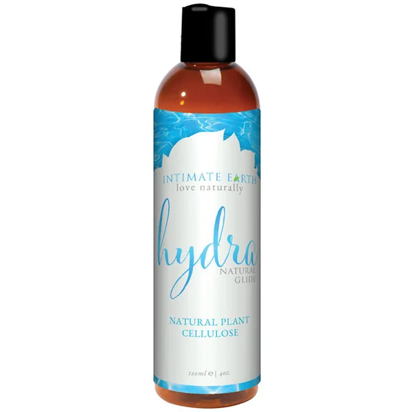Intimate Earth Hydra Plant Cellulose Water Based Lubricant - 120 Ml