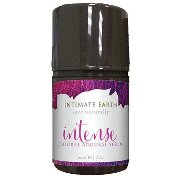 Intimate Earth Intense Clitoral Gel 1oz (30ml)
