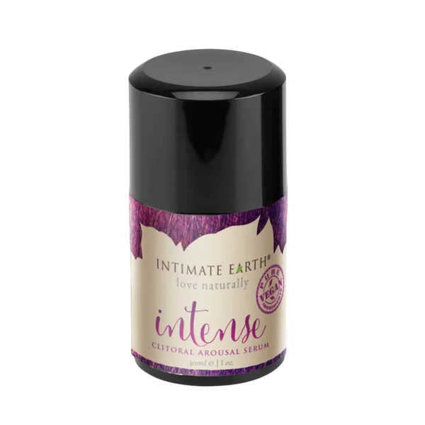 Intimate Earth – Intense Clitoral Serum 1oz.