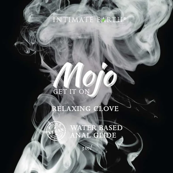 Intimate Earth – Mojo Anal Relaxing Glide Foil 3ml