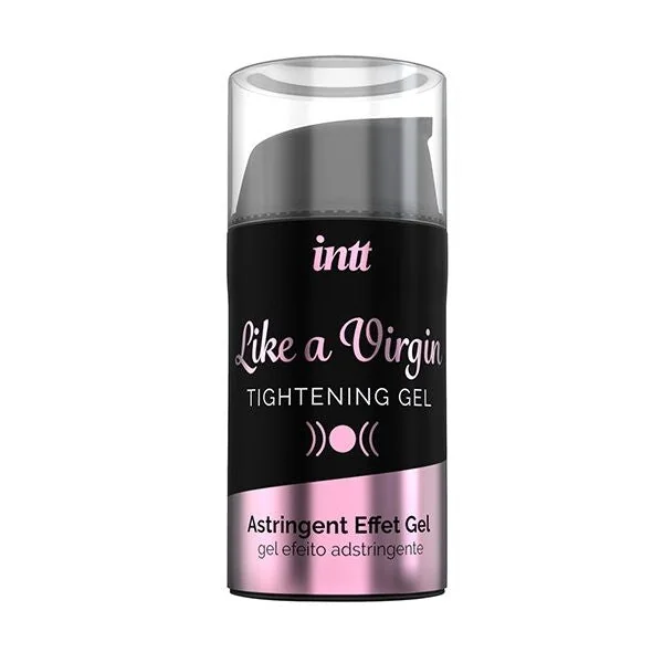 INTT LUBRICANTS - LIKE A VIRGIN INTENSE VAGINAL TIGHTENING GEL