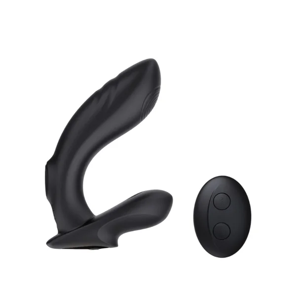 INTY Toys Rebel Prostate Massager With Remote