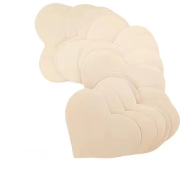 Invisible nude Disposable Nipple Covers