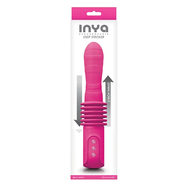 Inya Deep Stroker - Pink
