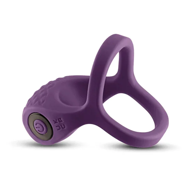 Inya Valiant Vibrating Cock & Ball Ring