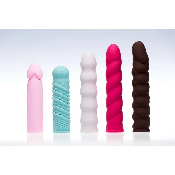 IOBANANA Magic Wand Vibrator Sex Toys