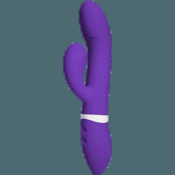 Ivibe Select Rabbit Vibrator- Icome – Purple