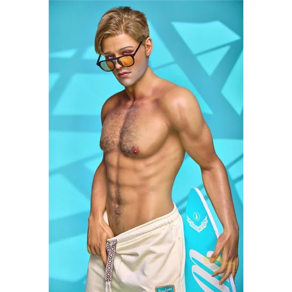 Jack – 5’9″ | 176cm Sex Doll