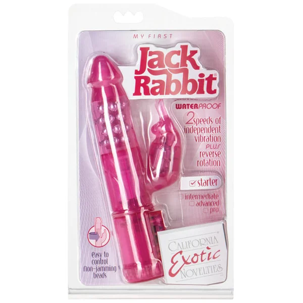 Jack Rabbits My First Waterproof - Pink