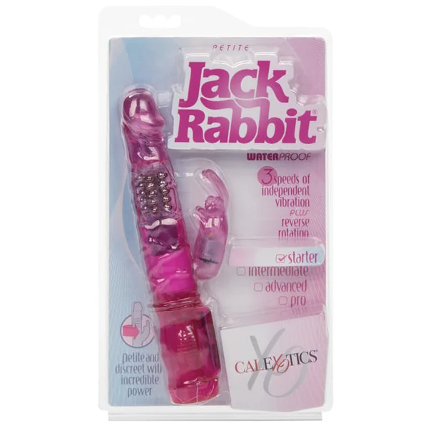 Jack Rabbits Petite - Pink