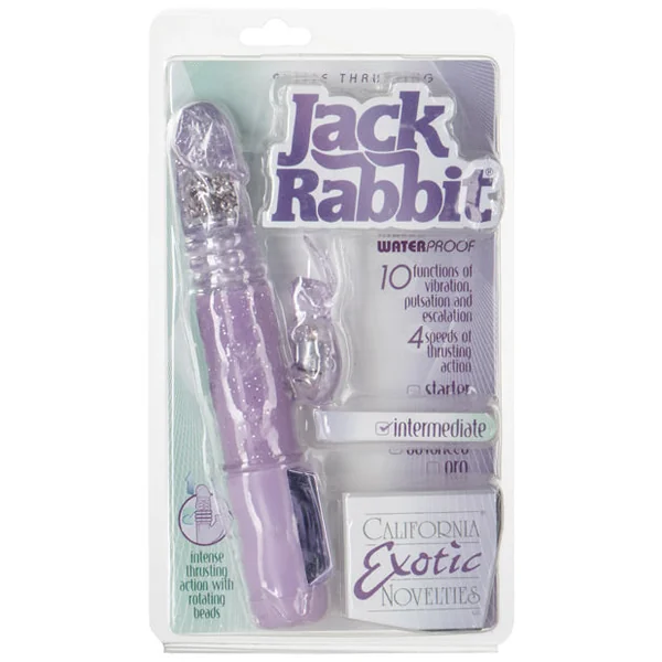 Jack Rabbits Petite Thrusting