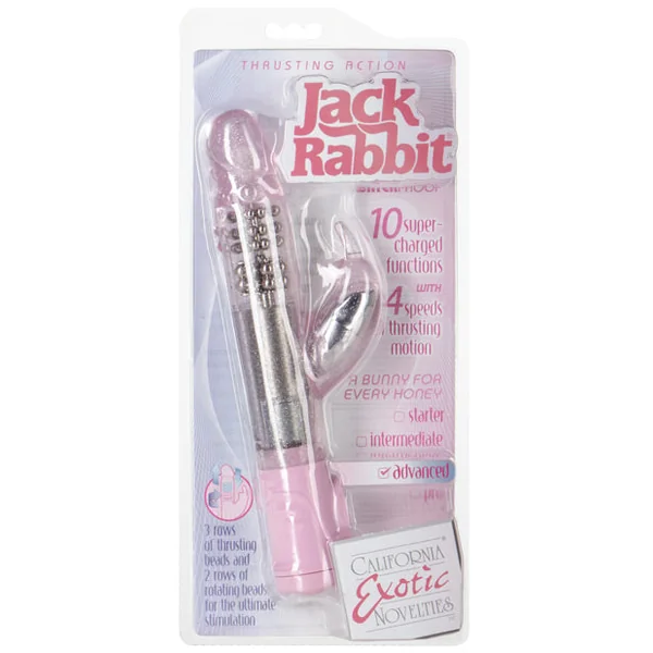 Jack Rabbits Thrusting Action