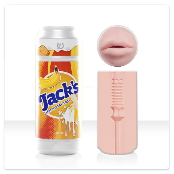 Jack’s Soda Banana Cream