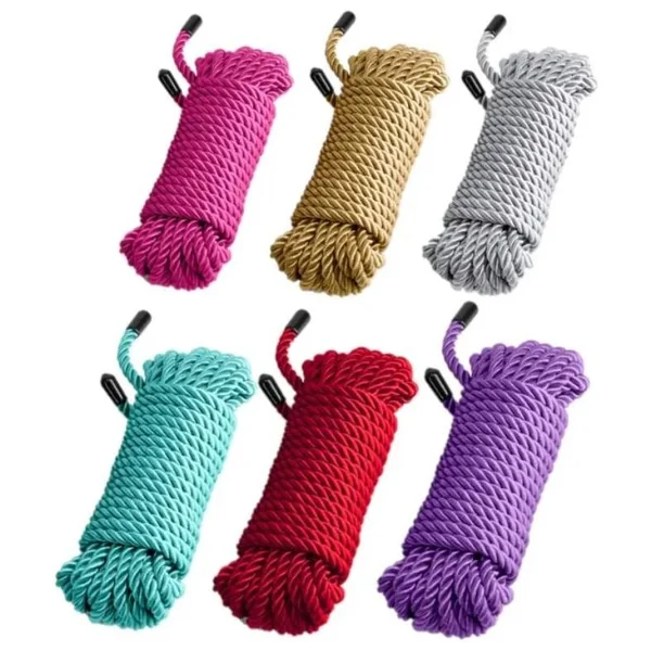 Japanese bondage rope - Ns Novelties - Bound Rope