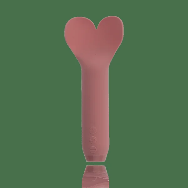 Je Joue Amour Bullet - Pale Rosette