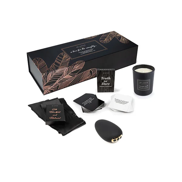 Je Joue The Naughty Collection Gift Set