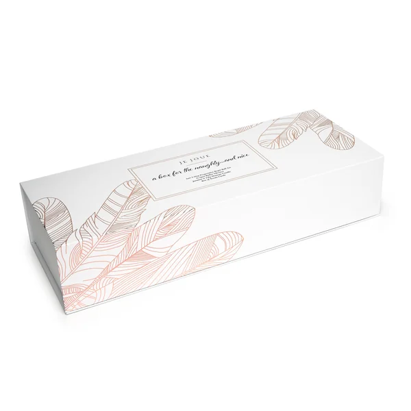 Je Joue The Naughty & Nice Collection - Fuchsia