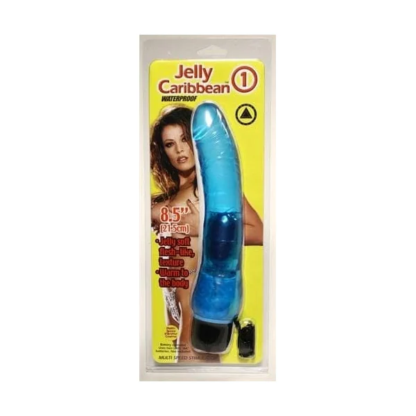 Jelly Caribbean #1 Waterproof - Blue