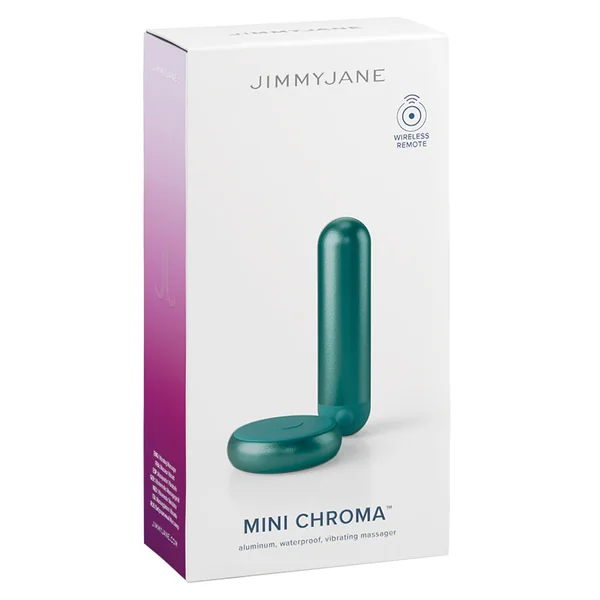 JIMMYJANE Mini Chroma - Teal