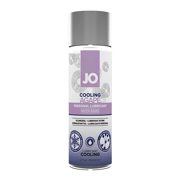 JO Agape – Cooling Lubricant 2 oz