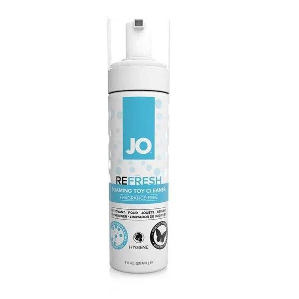 JO Anti-Bacterial Toy Cleaner 7 oz (207 ml)