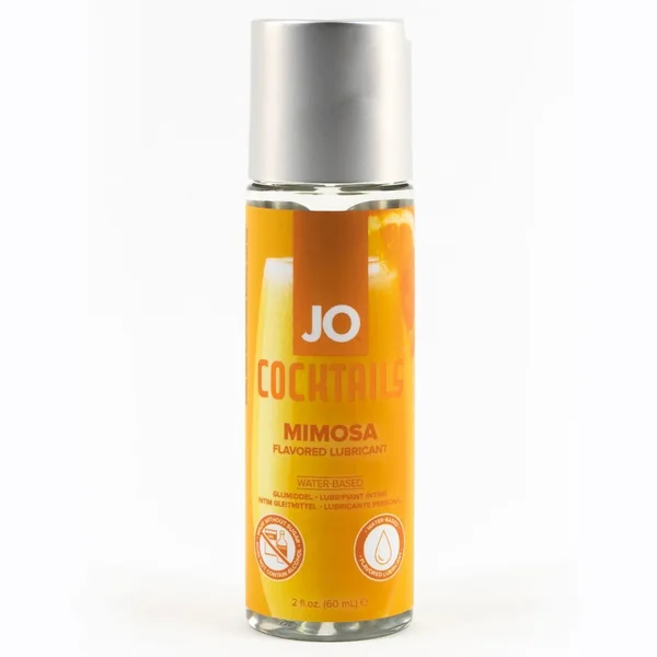 JO Cocktails Flavoured Lubricant - Mimosa