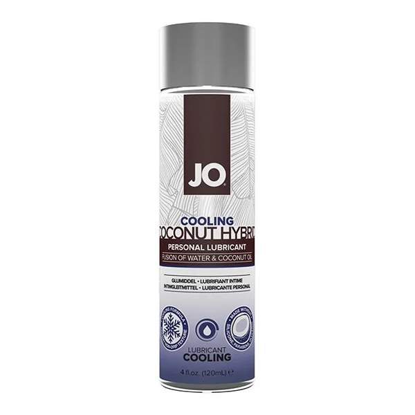 JO Coconut Hybrid Cooling Lubricant