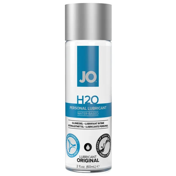 JO H2O Water-Based Lubricant - Original
