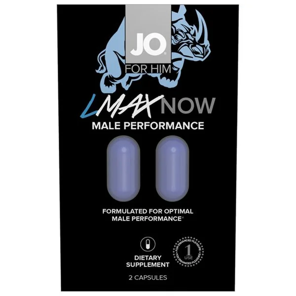 JO LMAX NOW FOR MEN