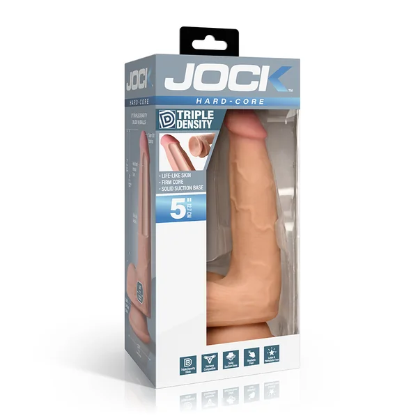 Jock – Hard-Core 5″ Triple Density