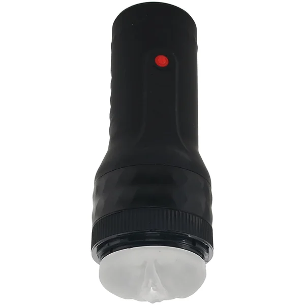 Jock Tightening & Vibrating Rechargeable Stroker