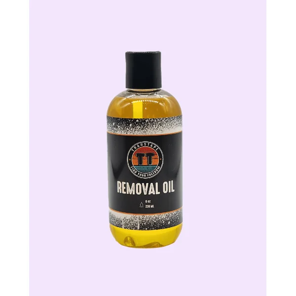 Jojoba Removal - Oil for Chest Body Tape