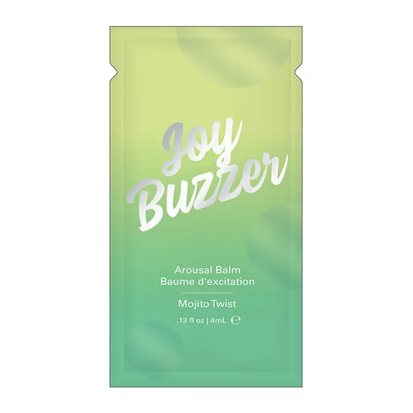 Joy Buzzer Mojito Twist Foil - 4 Ml