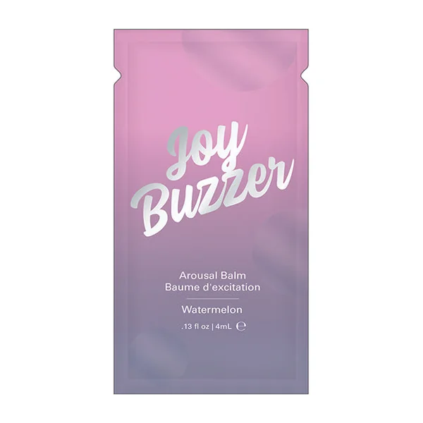 Joy Buzzer Watermelon Foil - 4 Ml