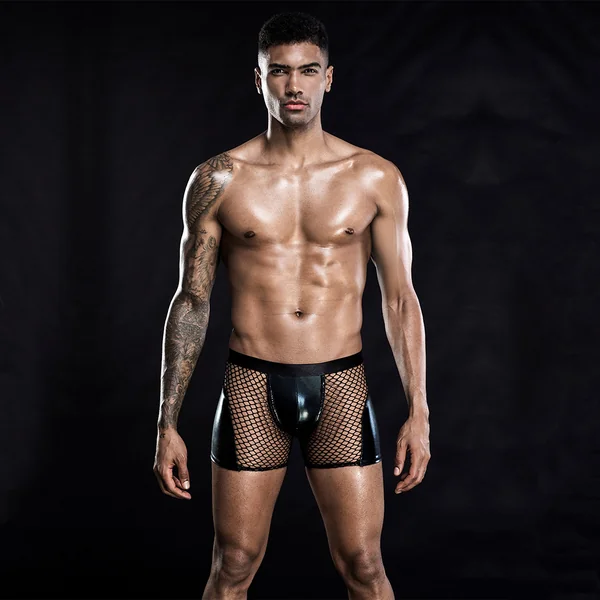 JSY – Boxer Mesh/Wetlook