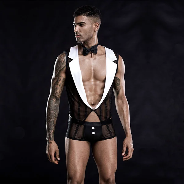 JSY – Costume Waiter Set