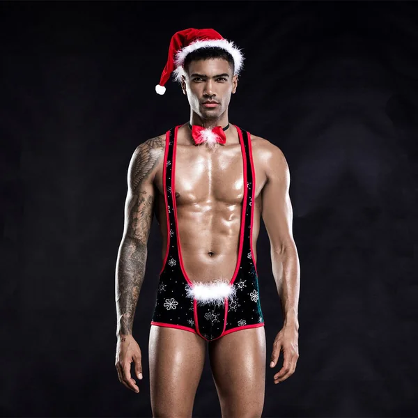 JSY – Costume Xmas Singlet
