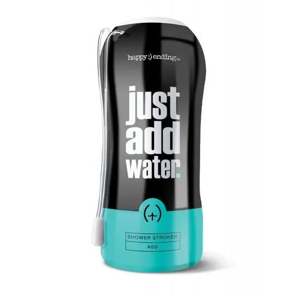 Just Add Water Shower Ass – Tan