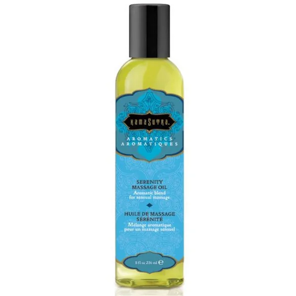Kama Sutra Aromatics Massage Oil Serenity