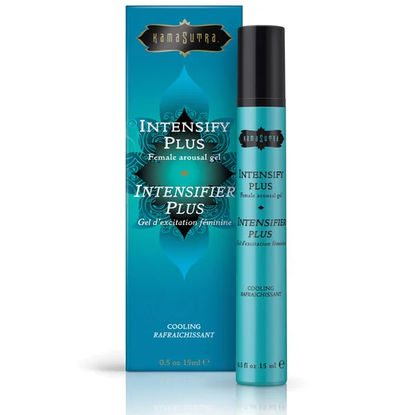 Kama Sutra Intensify Plus .4 Oz.