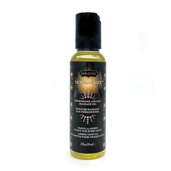 Kama SUtra-Sex Magnet Pheromone Massage Oil*