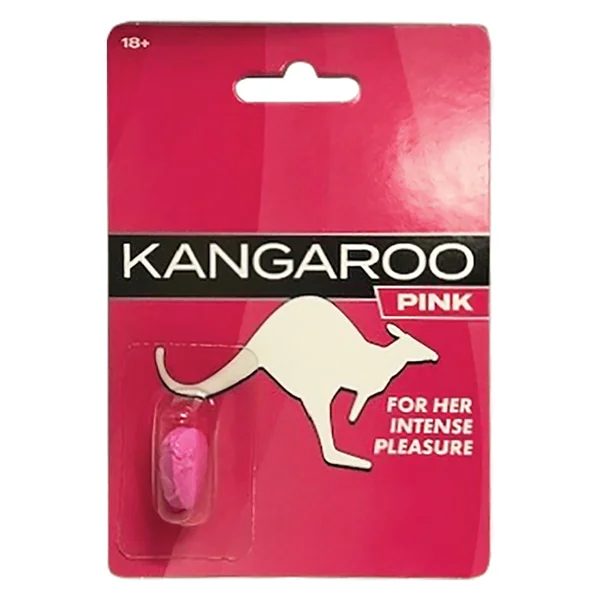 Kangaroo For Her (30 Individual Packs)