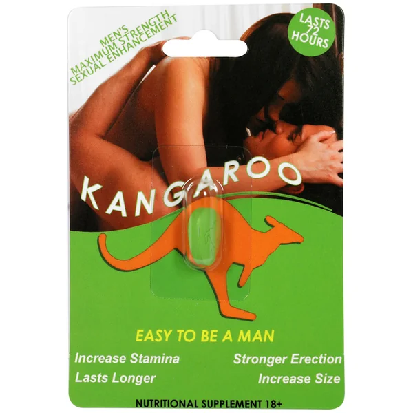 KANGAROO FOR HIM 30PC DISPLAY (NET)
