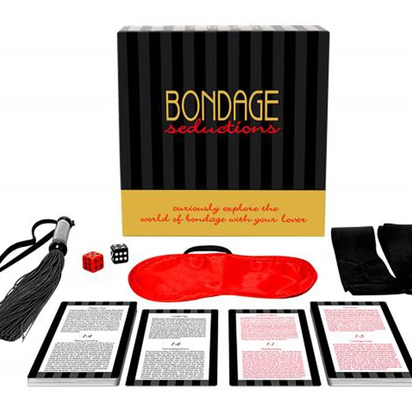 Kheper – Bondage Seductions