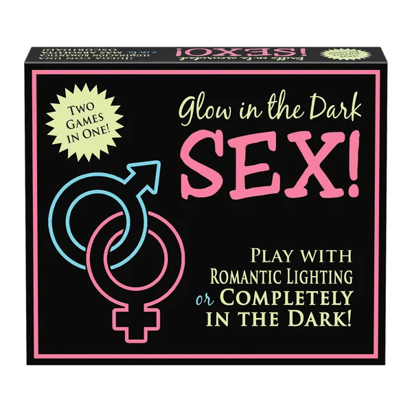 Kheper Games Glow-in-the-Dark SEX!