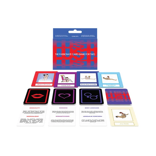 Kheper Games Lust! The Card Game