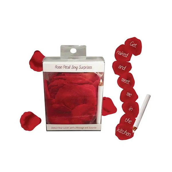 Kheper Games Rose Petal Sexy Surprises