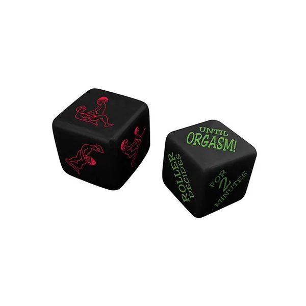 Kheper Games Santa's Secret Sex Positions Dice