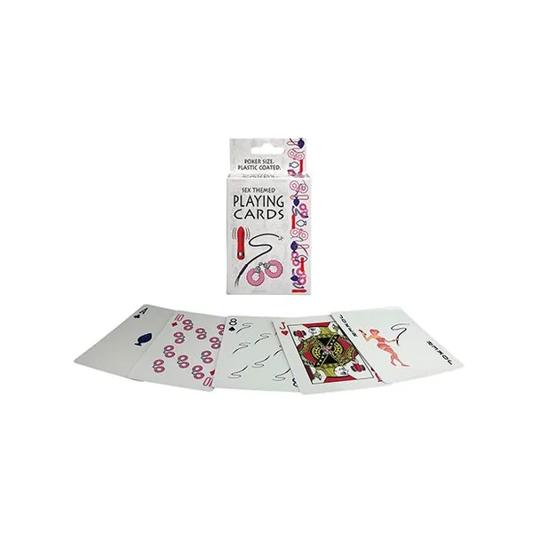 Kheper Games Sex Themed Playing Cards