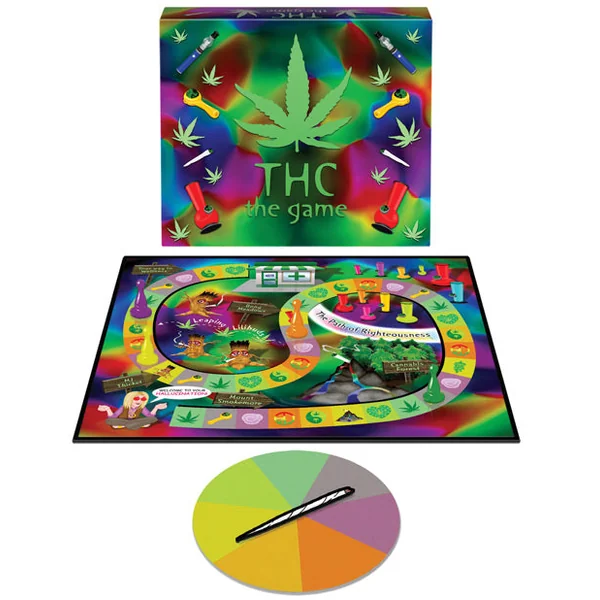 Kheper Games THC The Game